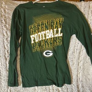 NFL Green Bay Packers Long Sleeve Shirt